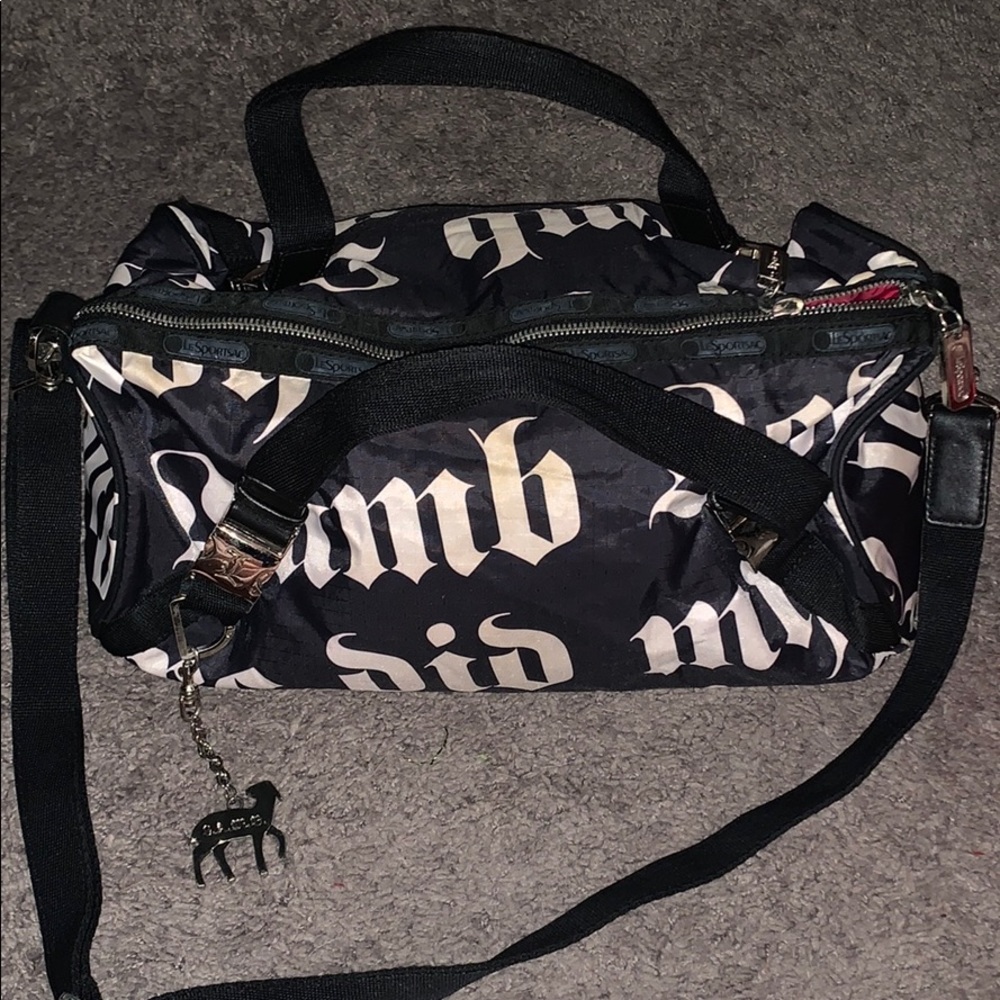 L.A.M.B. Le Sport Sac bag